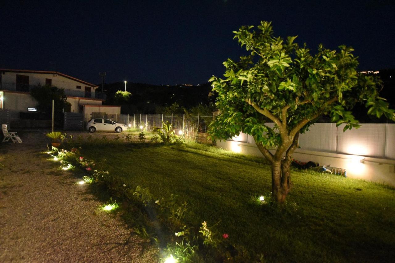 Luna Calante Santa Maria di Castellabate Buitenkant foto