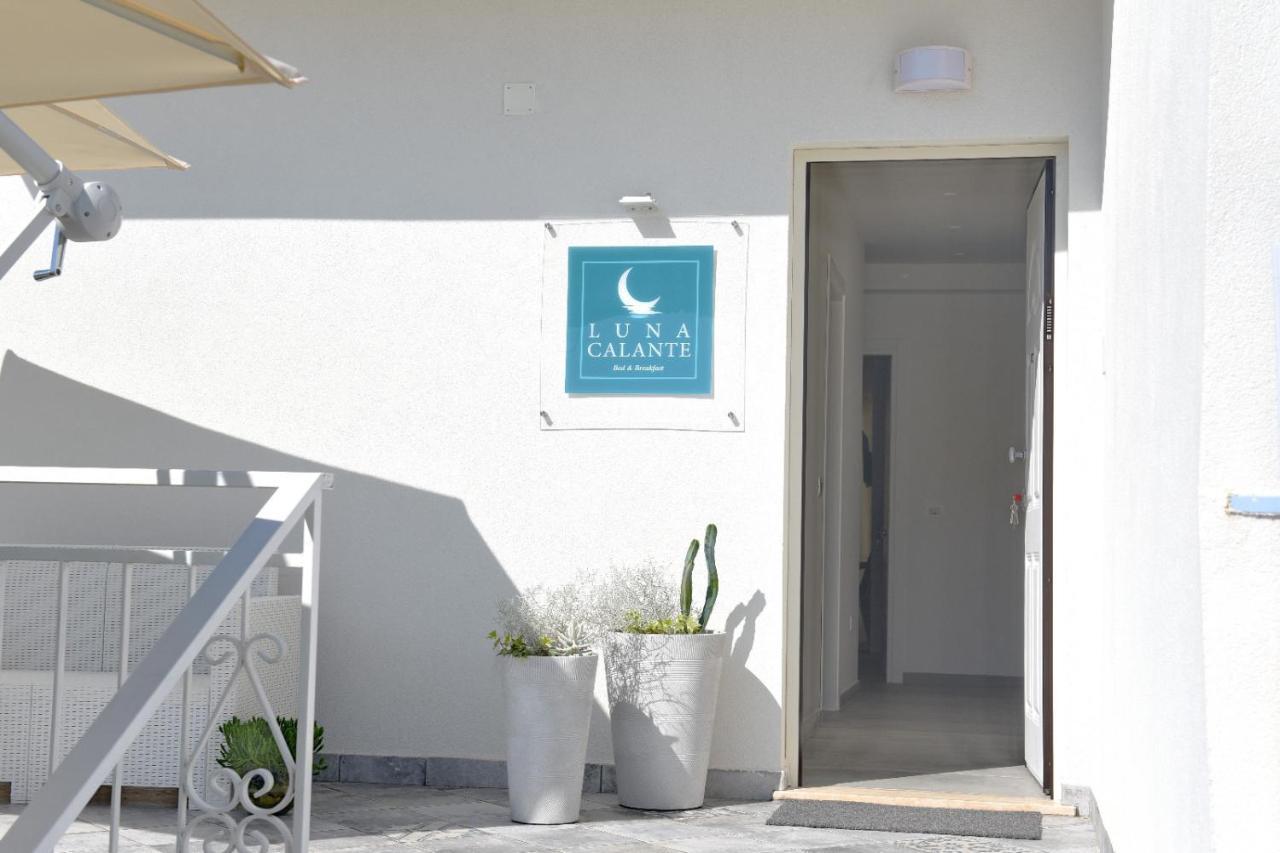 Luna Calante Santa Maria di Castellabate Buitenkant foto